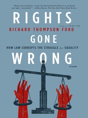 cover image of Rights Gone Wrong
